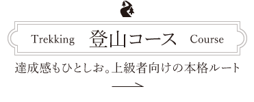 登山コース